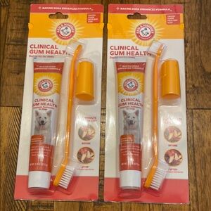 Clinical Gum Health Dental Kit -2 kits